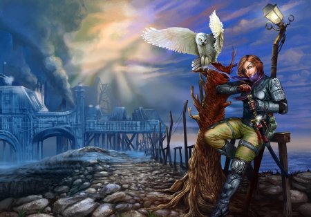 Фантастика и фэнтези