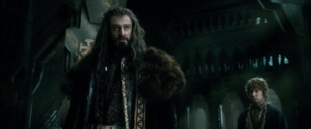 Торин дубощит хоббит