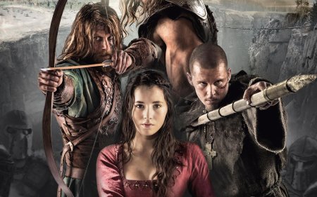 Сериал про викингов