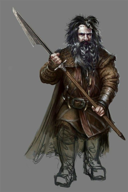 Бифур хоббит