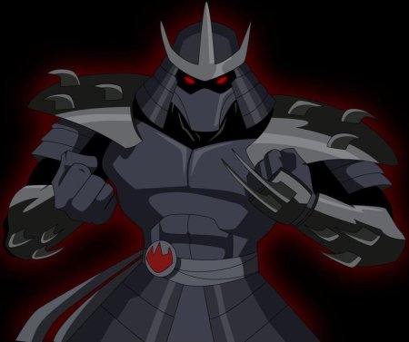 Шреддер ороку саки 2003