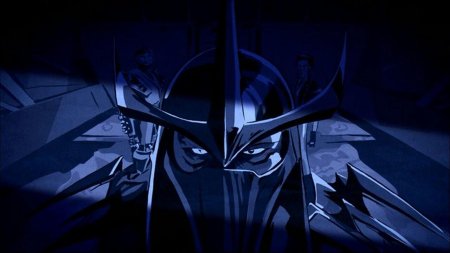 Шреддер черепашки ниндзя 2012