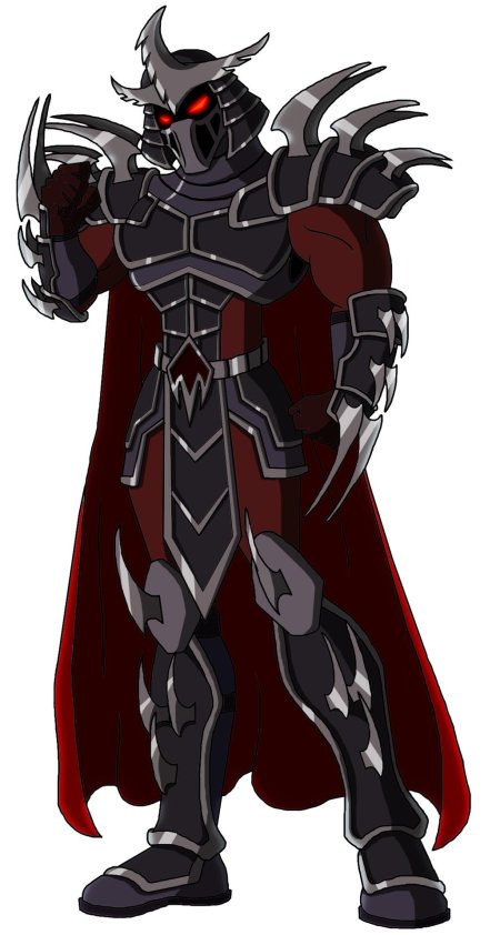 Шреддер черепашки ниндзя 2003