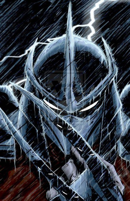 Шреддер черепашки ниндзя