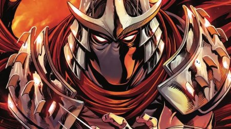 Шреддер черепашки ниндзя