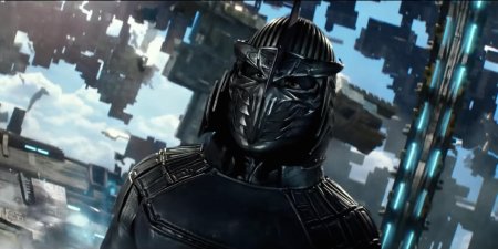 Черепашки-ниндзя фильм шредер