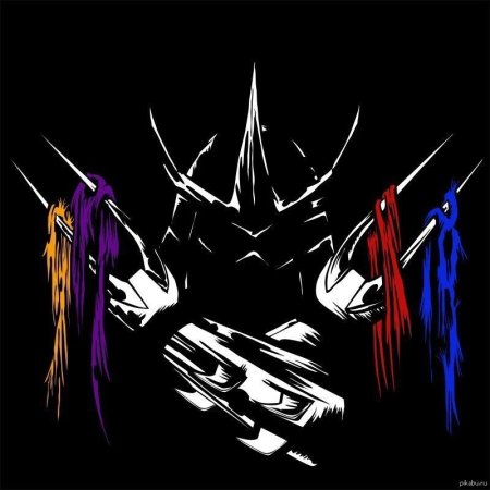 Супер шреддер