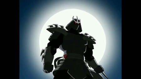 Шреддер черепашки ниндзя 2003