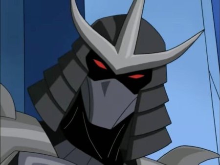 Шредер черепашки ниндзя