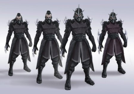 Шен лига легенд концепт арт