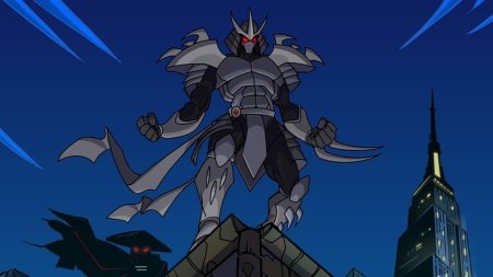 Шреддер ороку саки