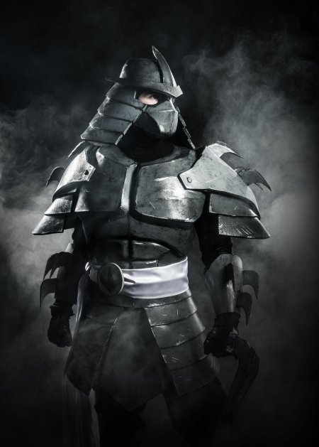 Шреддер черепашки ниндзя