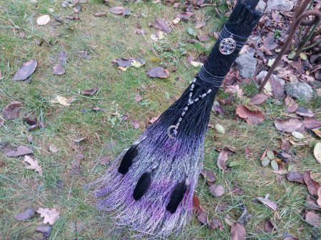 Ведьминские метлы викка