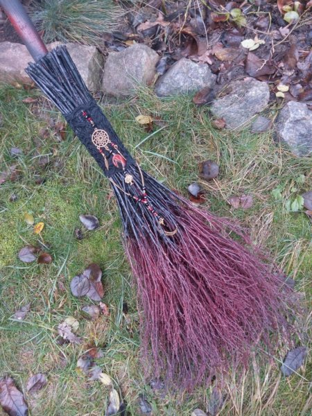 Метла ведьмы