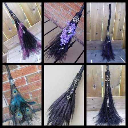 Ведьмина метла