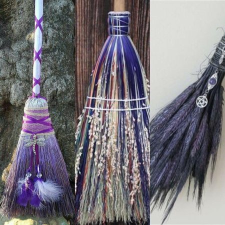 Метла ведьмы