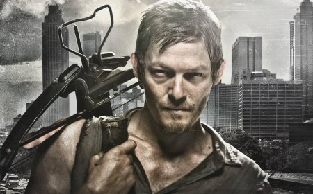 The walking dead daryl dixon