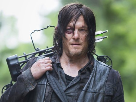 Норман ридус ходячие мертвецы