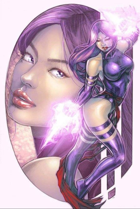 Псайлок марвел