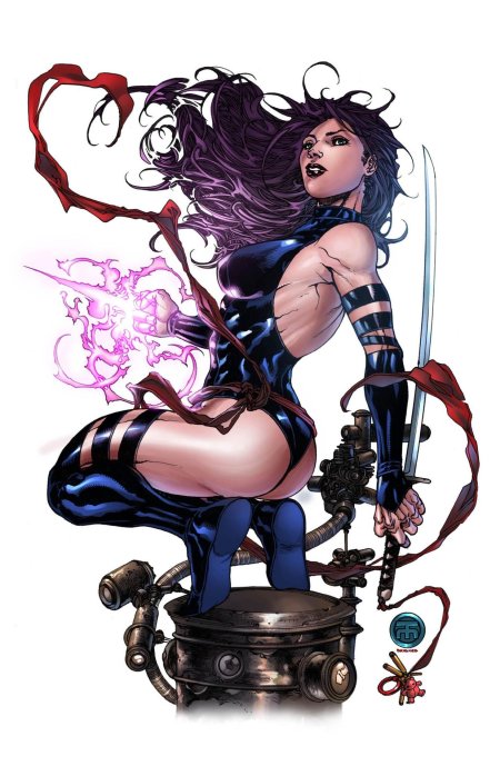 Марвел псайлок