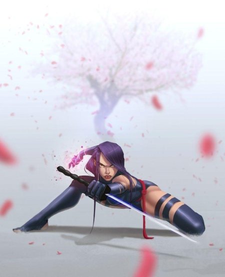 Псайлок супергерой