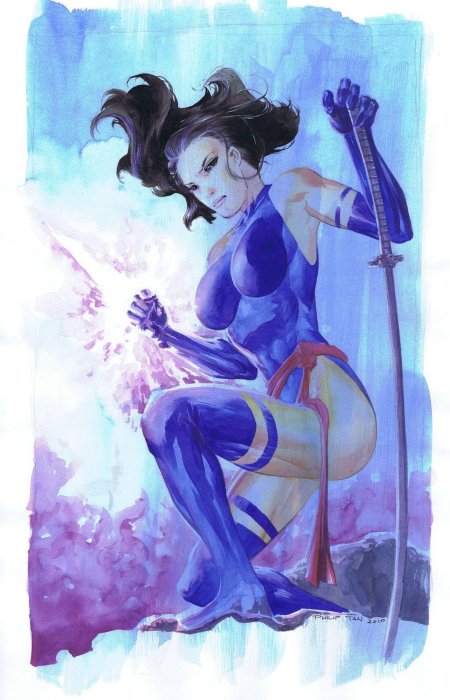 Марвел псайлок