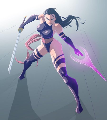 Марвел псайлок