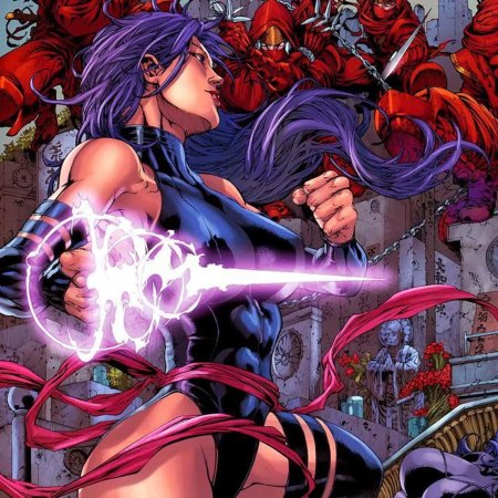 Псайлок марвел