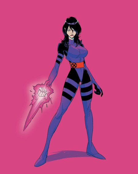 Псайлок люди икс