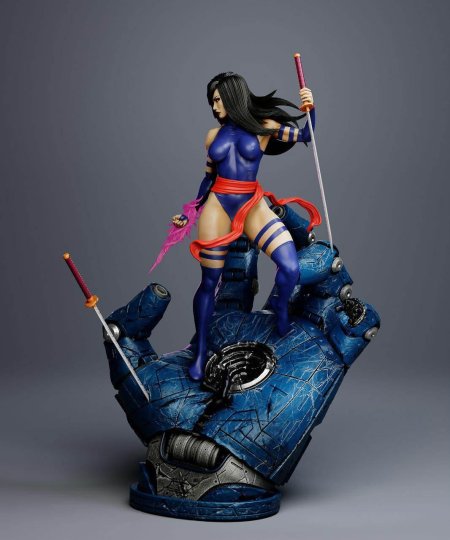 Псайлок sideshow