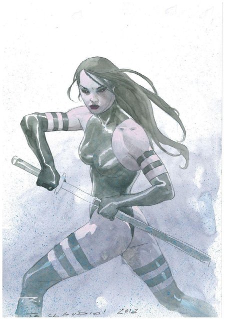 Псайлок марвел арт