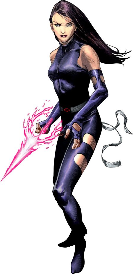 Psylocke x-men