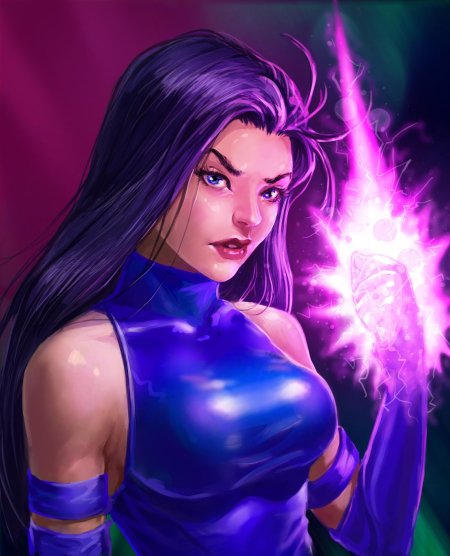 Псайлок марвел