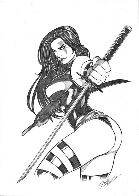 Псайлок люди икс