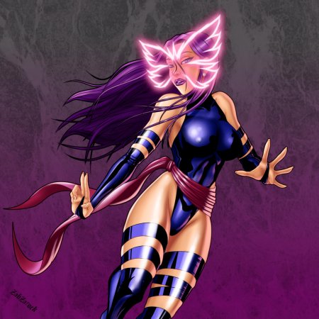 Псайлок марвел бабочка