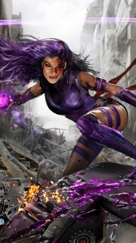 Псайлок люди икс апокалипсис