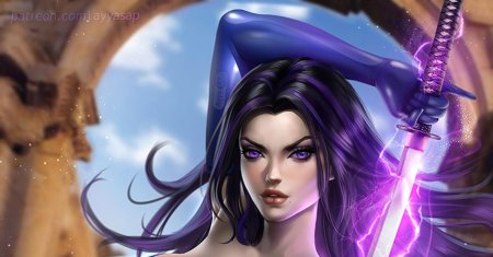 Элизабет брэддок псайлок