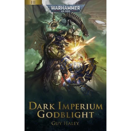 Dark imperium: godblight