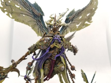 Мортарион демон принц