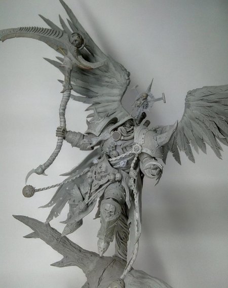 Мортарион демон принц