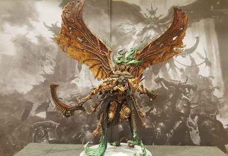 Мортарион демон принц