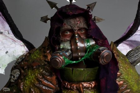 Мортарион демон принц