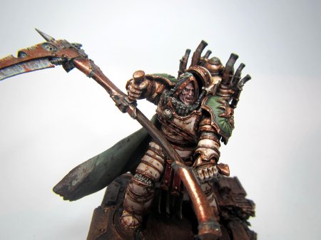 Мортарион демон принц