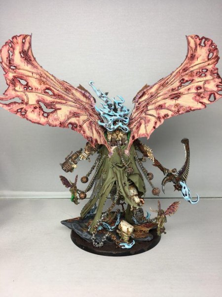 Мортарион демон принц