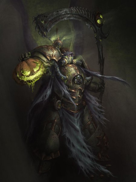 Вархаммер 40000 гвардия смерти