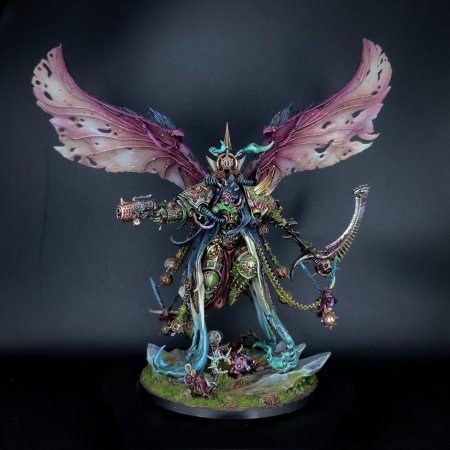 Мортарион демон принц