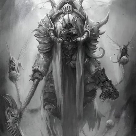 Вархаммер колдун хаоса