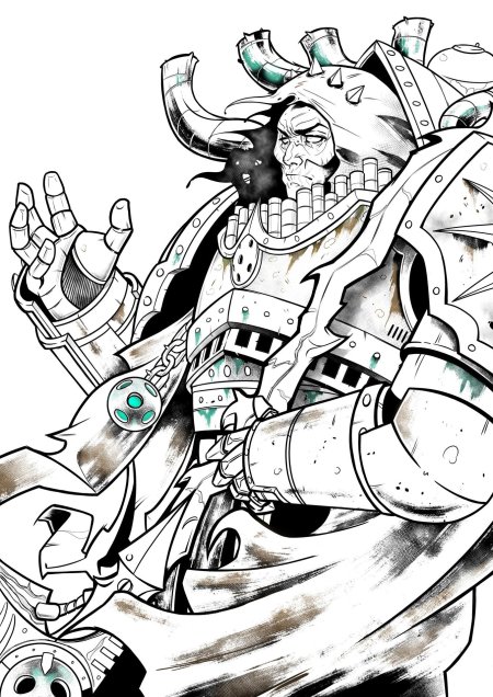 Эйдолон вархаммер до ереси