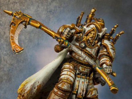 Warhammer мортарион