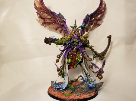 Мортарион фигурка